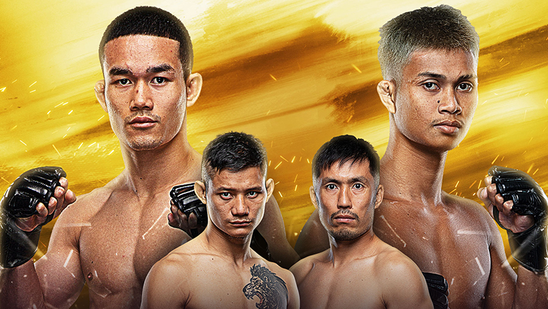 Lịch thi đấu ONE Championship: ONE Lumpinee 32 - Ảnh 1