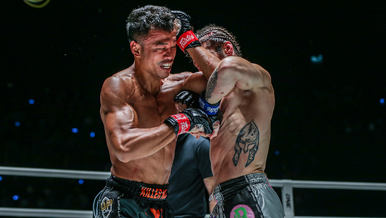 Link xem trực tiếp võ thuật ONE Championship: ONE Lumpinee 32 - Ảnh 1