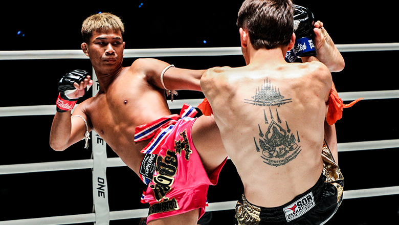 Xem trực tiếp ONE Championship: ONE Lumpinee 32 ở đâu, kênh nào - Ảnh 1