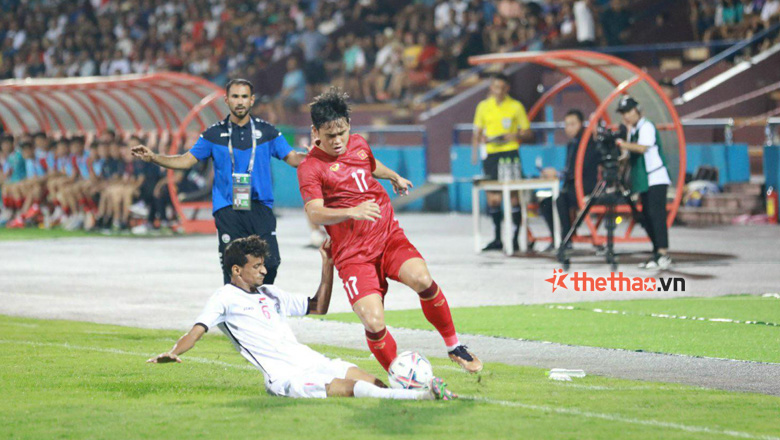 Kết quả bóng đá U23 Việt Nam vs U23 Yemen: 'Siêu dự bị' mang về tấm vé đi tiếp - Ảnh 2