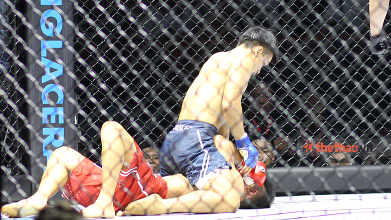 Link xem trực tiếp giải MMA Việt Nam Lion Championship 9 - Ảnh 3
