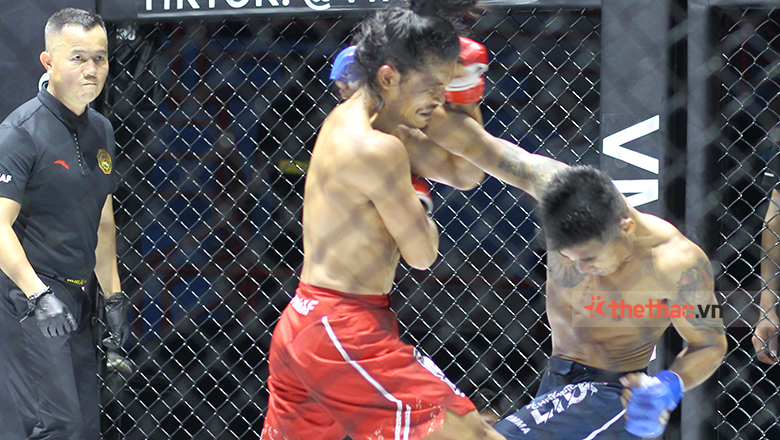 Xem trực tiếp giải MMA Việt Nam Lion Championship 9 ở đâu, kênh nào? - Ảnh 5