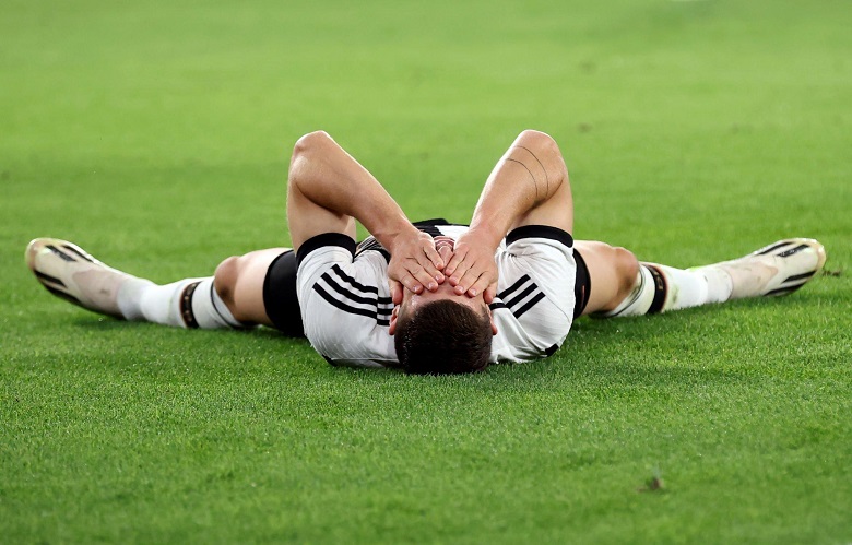 ‘Thế hệ tan vỡ’ của bóng đá Đức - Ảnh 1