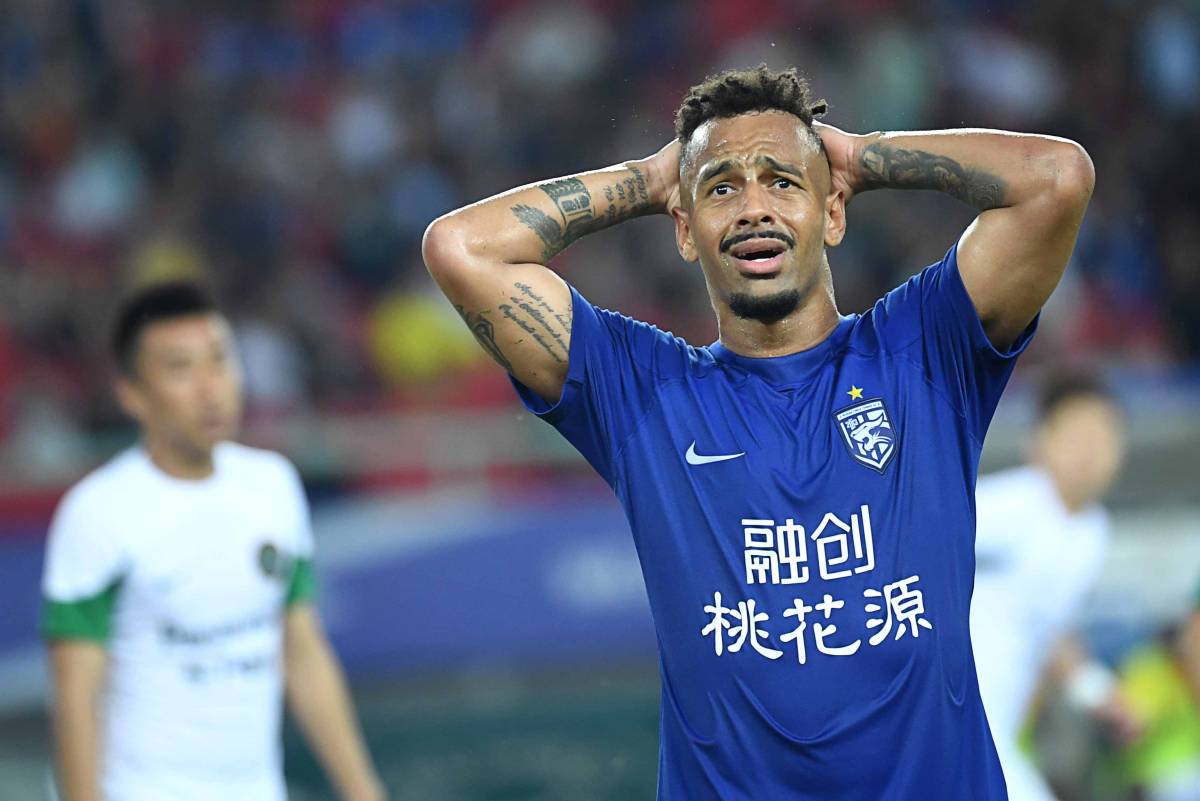 Đối thủ Trung Quốc của Hà Nội FC gặp khó khăn, tính buông Cúp C1 châu Á - Ảnh 2