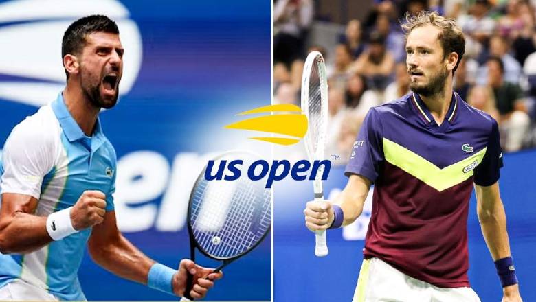 Nhận định tennis Djokovic vs Medvedev, Chung kết US Open - 3h00 ngày 11/9 - Ảnh 2