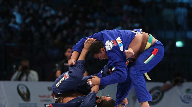 Những thách thức cho đội tuyển Quốc gia Ju Jitsu tại ASIAD 19 - Ảnh 2