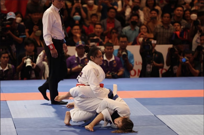 Những thách thức cho đội tuyển Quốc gia Ju Jitsu tại ASIAD 19 - Ảnh 6
