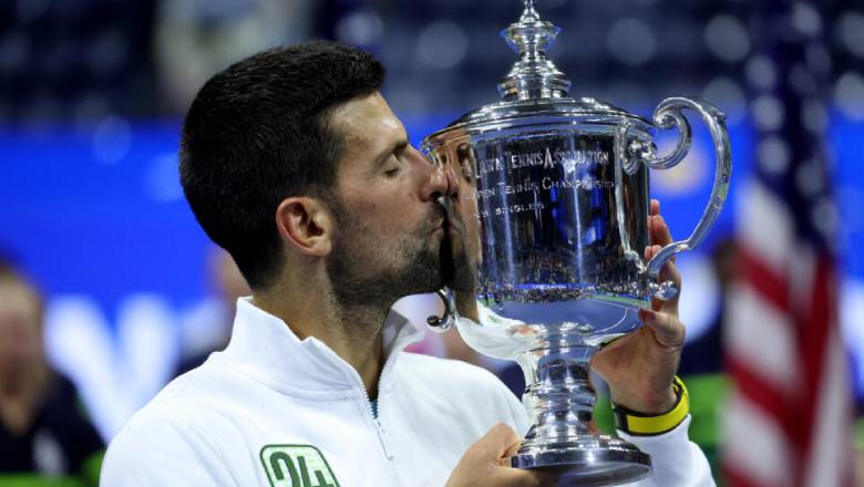 Danh sách các kỷ lục của Djokovic sau chức vô địch US Open 2023 - Ảnh 3