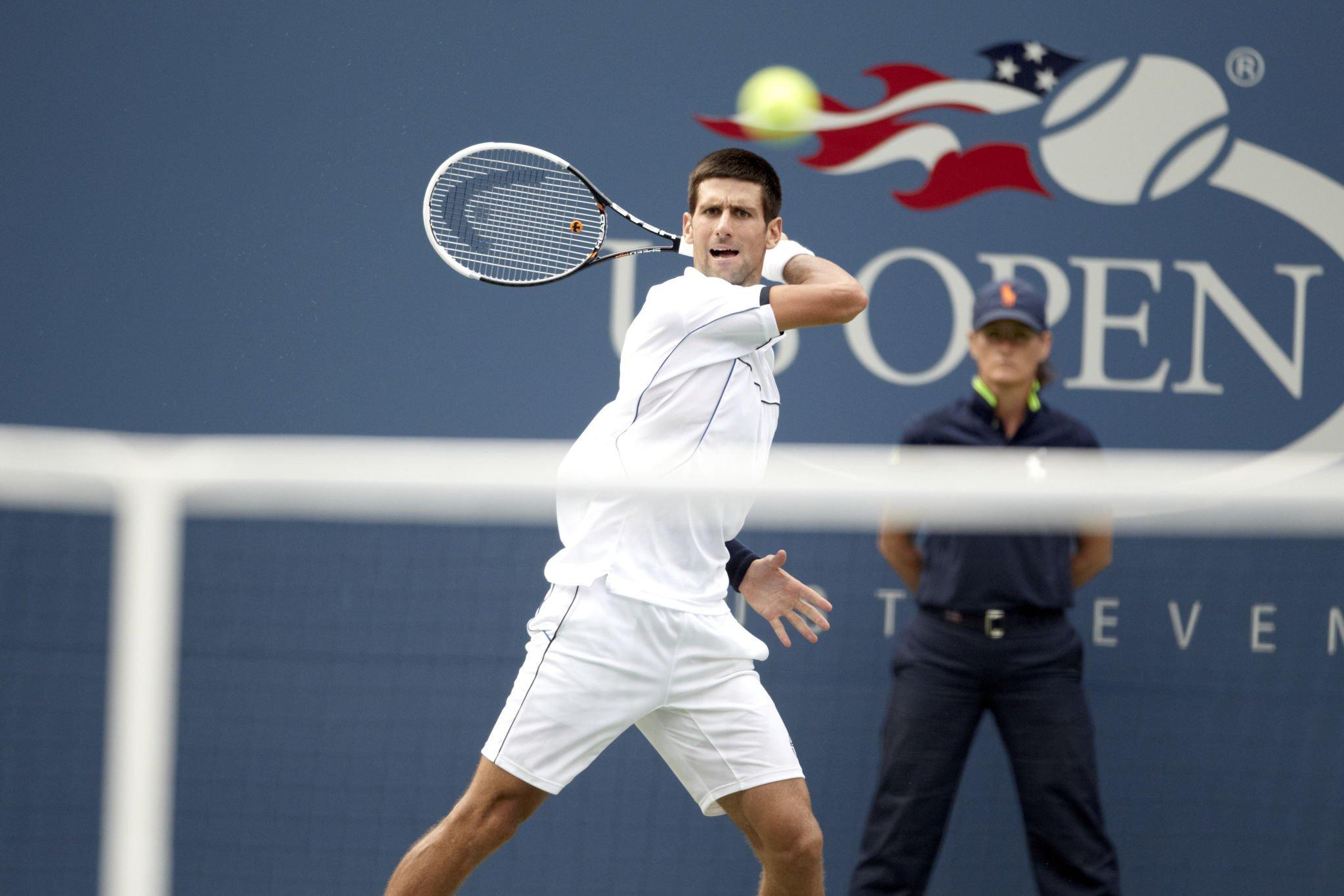Novak Djokovic là tay vợt vĩ đại nhất mọi thời đại, dù bạn thích hay không - Ảnh 1
