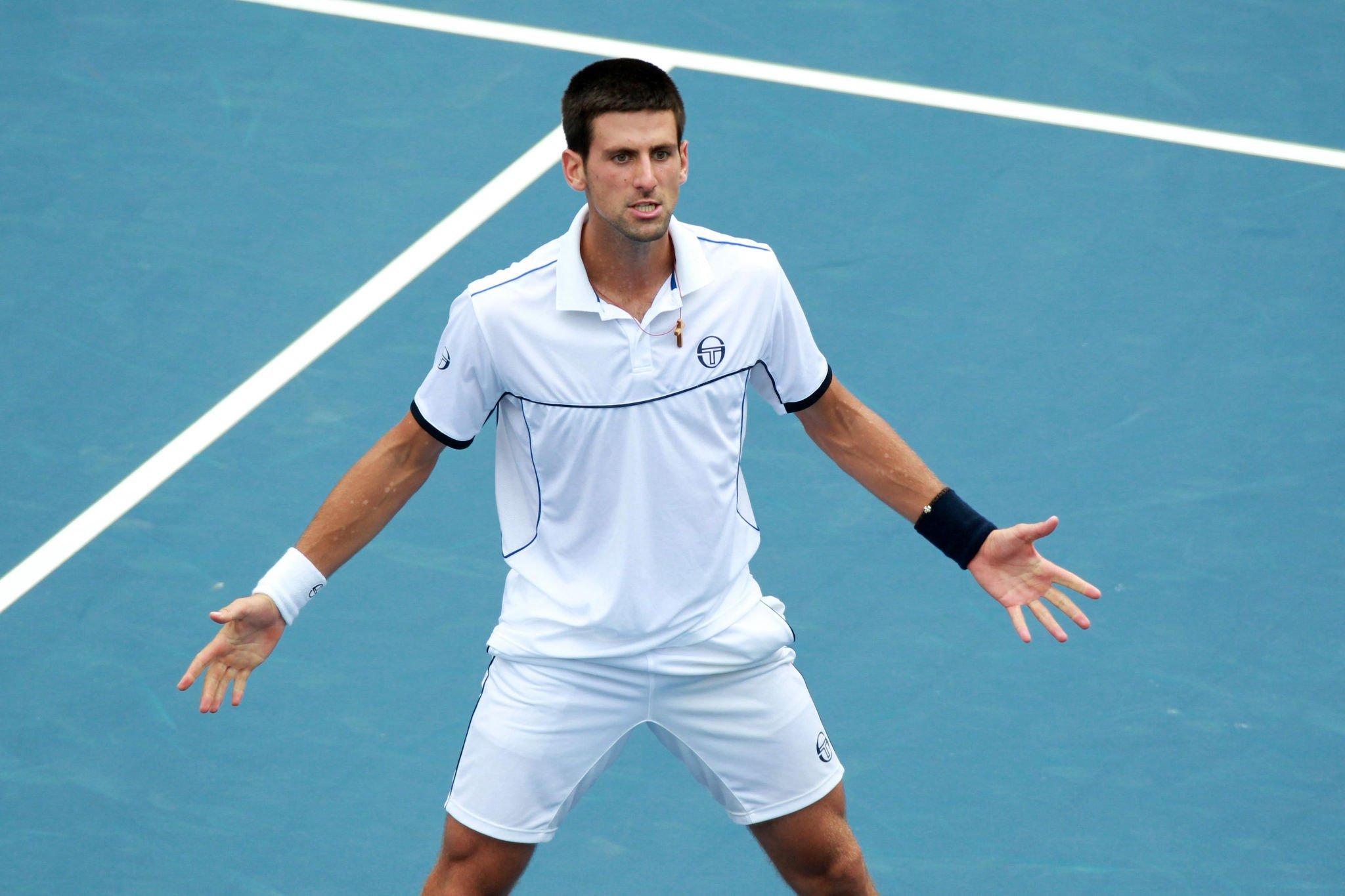 Novak Djokovic là tay vợt vĩ đại nhất mọi thời đại, dù bạn thích hay không - Ảnh 3