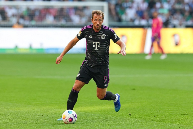 Harry Kane vào nhóm ‘anh cả’ ở Bayern Munich chỉ sau 1 tháng - Ảnh 1