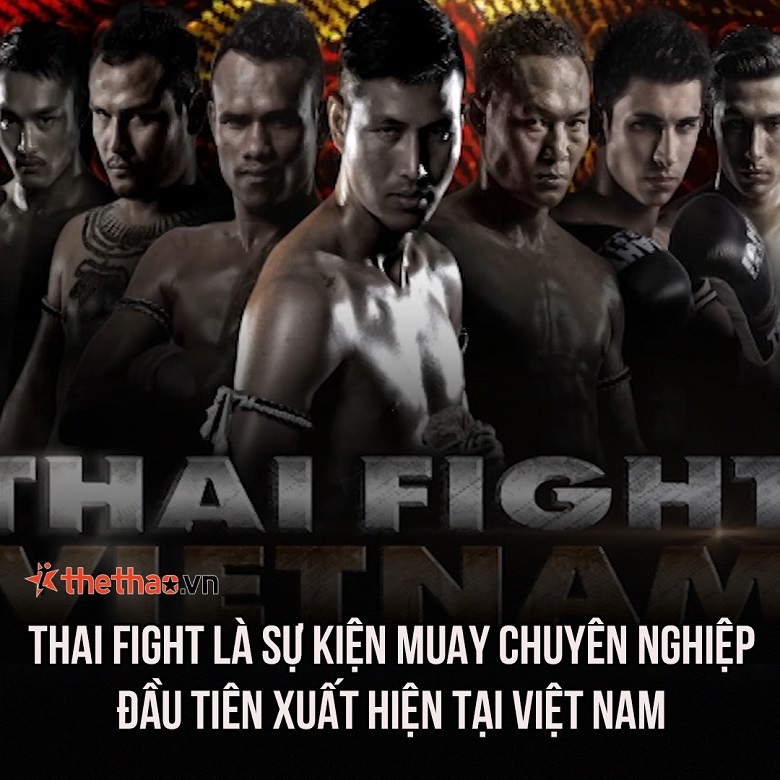 Muay Thai Rampage, một bước tiến mới của Muay chuyên nghiệp Việt Nam - Ảnh 2