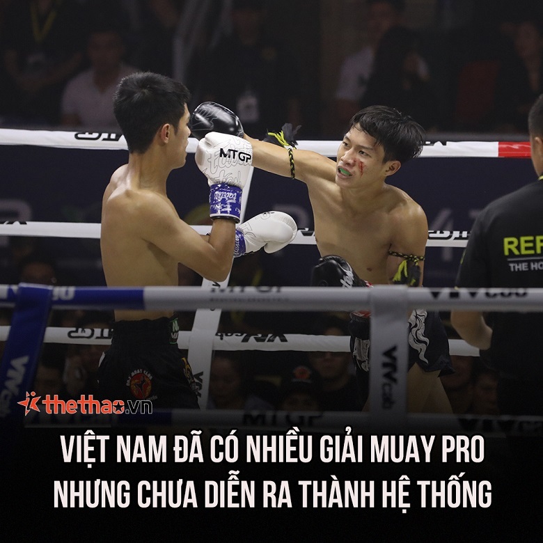 Muay Thai Rampage, một bước tiến mới của Muay chuyên nghiệp Việt Nam - Ảnh 3