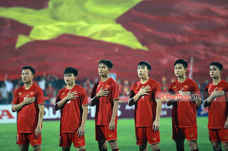 Phân nhóm hạt giống VCK U23 châu Á 2024: Việt Nam có thể cùng bảng Nhật Bản, Thái Lan - Ảnh 3