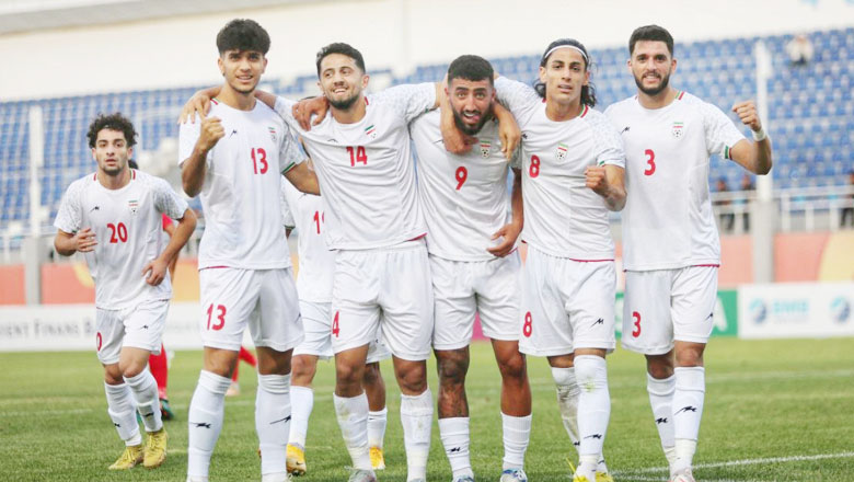 U23 Malaysia có thể mất vé dự U23 châu Á vì biến số không ngờ từ trận đấu của Iran? - Ảnh 1