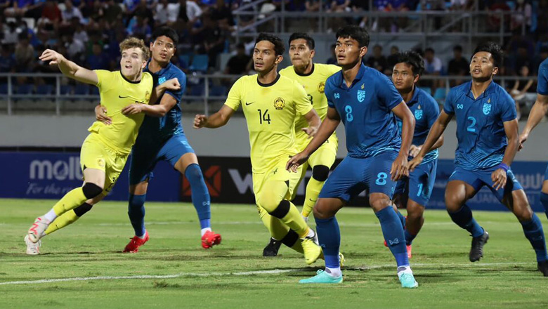 U23 Malaysia giành vé dự VCK nghẹt thở nhờ fair-play - Ảnh 1