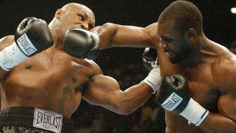 Võ thuật quốc tế 13/9: Võ sĩ từng hạ knockout Mike Tyson nhận trận thua thứ 33 trong sự nghiệp - Ảnh 1