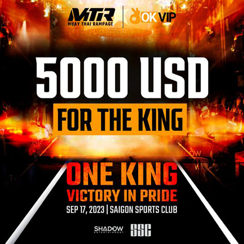 'Shadow Entertainment phải 'đau đầu' để chọn ra những võ sĩ tốt nhất cho MTR: ONE KING VICTORY IN PRICE' - Ảnh 4