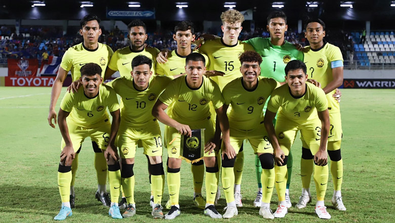 Iran khiếu nại thất bại, Malaysia chính thức giành vé dự VCK U23 châu Á 2024 - Ảnh 1
