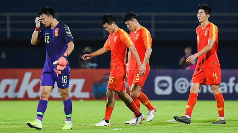 Nghi vấn Trung Quốc gọi nhiều cầu thủ 3 năm không đá trận nào cho ASIAD 19 - Ảnh 1