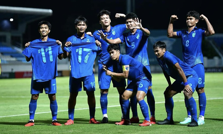 U23 Thái Lan không dùng cầu thủ quá tuổi, thay mới lực lượng tại ASIAD 19 - Ảnh 1
