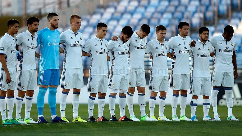 4 cầu thủ Real Madrid bị bắt vì bê bối phim nóng - Ảnh 2