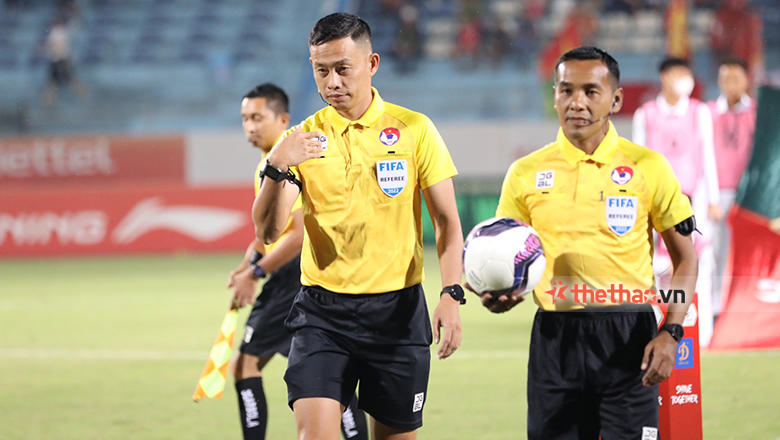 Không có trọng tài Việt Nam nào tại Asian Cup 2023 - Ảnh 1