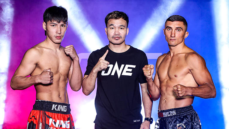 Link xem trực tiếp võ thuật ONE Championship: ONE Lumpinee 33 - Ảnh 1