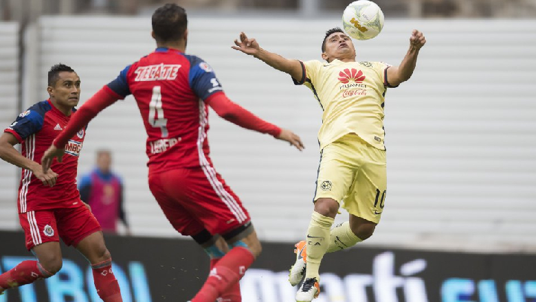 Nhận định, soi kèo Club America vs Chivas Guadalajara, 10h10 ngày 17/9: - Ảnh 1