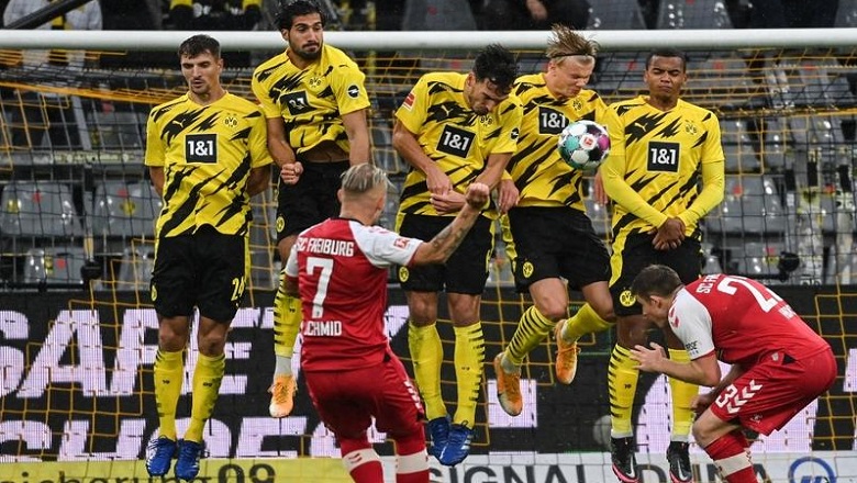 Nhận định, soi kèo Freiburg vs Dortmund, 20h30 ngày 16/9: Khó mới có thành quả - Ảnh 1