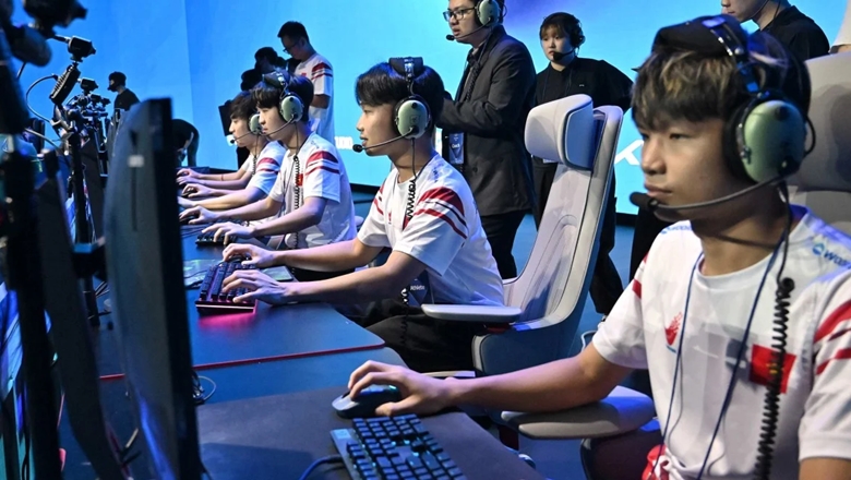 Vé xem Esports ở ASIAD 19 khó mua nhất - Ảnh 1