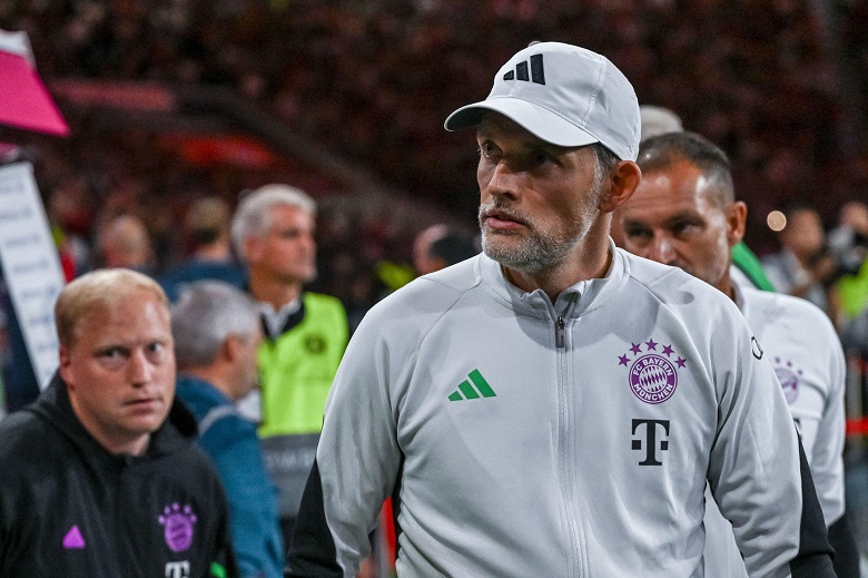 Bayern Munich rơi vào cảnh ‘rắn mất đầu’ ở đại chiến MU - Ảnh 1