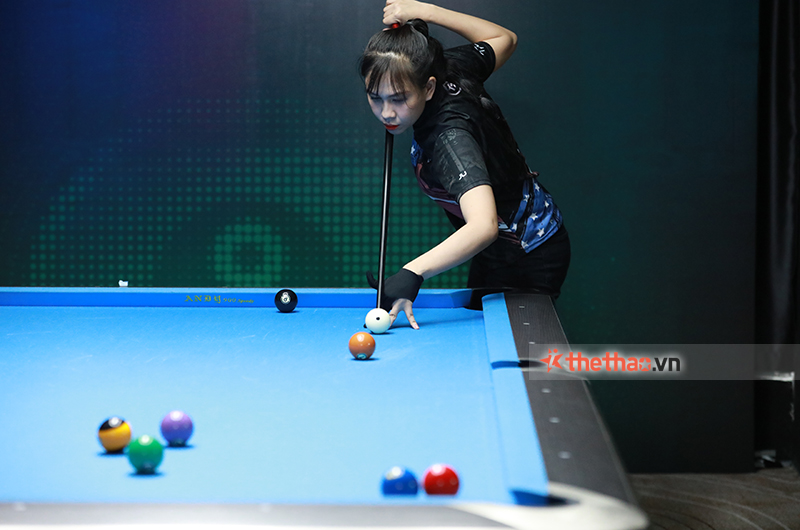 Bích Trâm khuất phục Huế Trân, lên ngôi vô địch Cubic Women Open 2023 - Mùa 1 - Ảnh 1