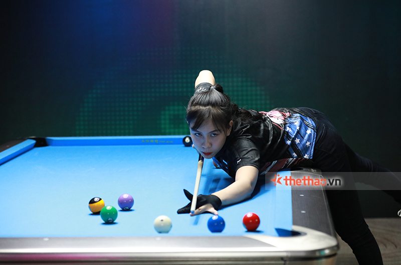 Bích Trâm khuất phục Huế Trân, lên ngôi vô địch Cubic Women Open 2023 - Mùa 1 - Ảnh 2