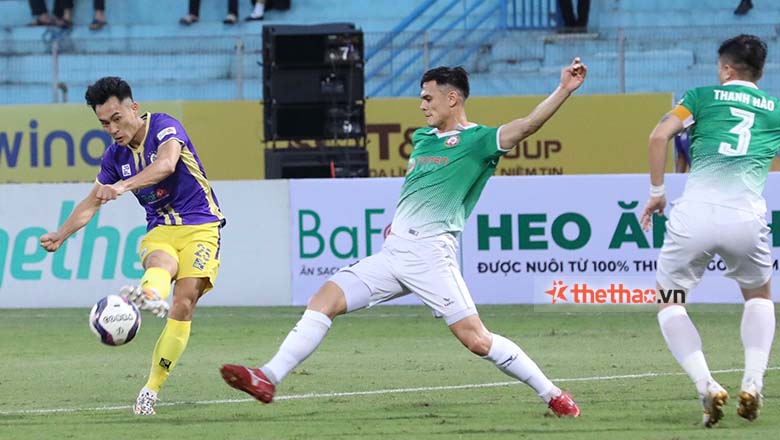 Danh sách chính thức Hà Nội FC dự Cúp C1 châu Á: Không có Lê Xuân Tú - Ảnh 1