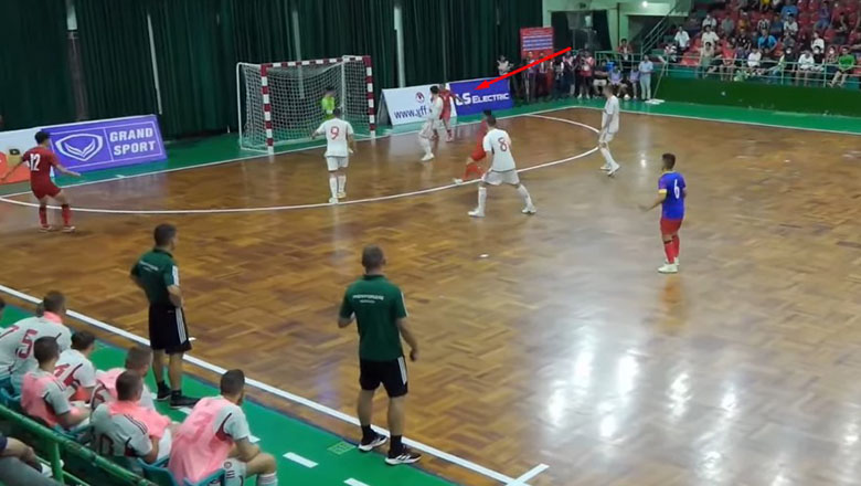 ĐT Futsal Việt Nam thua đậm Hungary trước thềm vòng loại châu Á - Ảnh 3