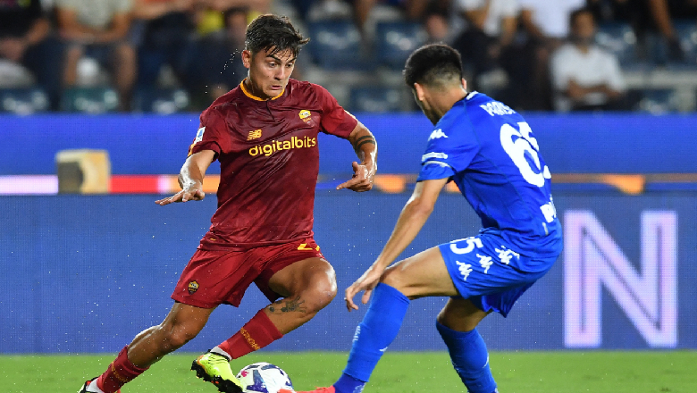 Nhận định, soi kèo AS Roma vs Empoli, 1h45 ngày 18/9: - Ảnh 1