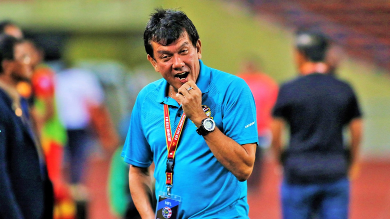 Elavarasan bất ngờ từ chức HLV trưởng U23 Malaysia - Ảnh 1