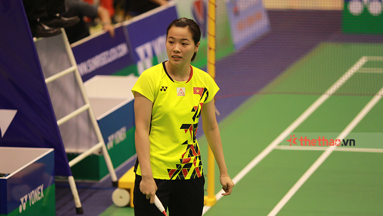 Thùy Linh nhận được bao nhiêu tiền thưởng, điểm thưởng từ ngôi vô địch Vietnam Open 2023? - Ảnh 1
