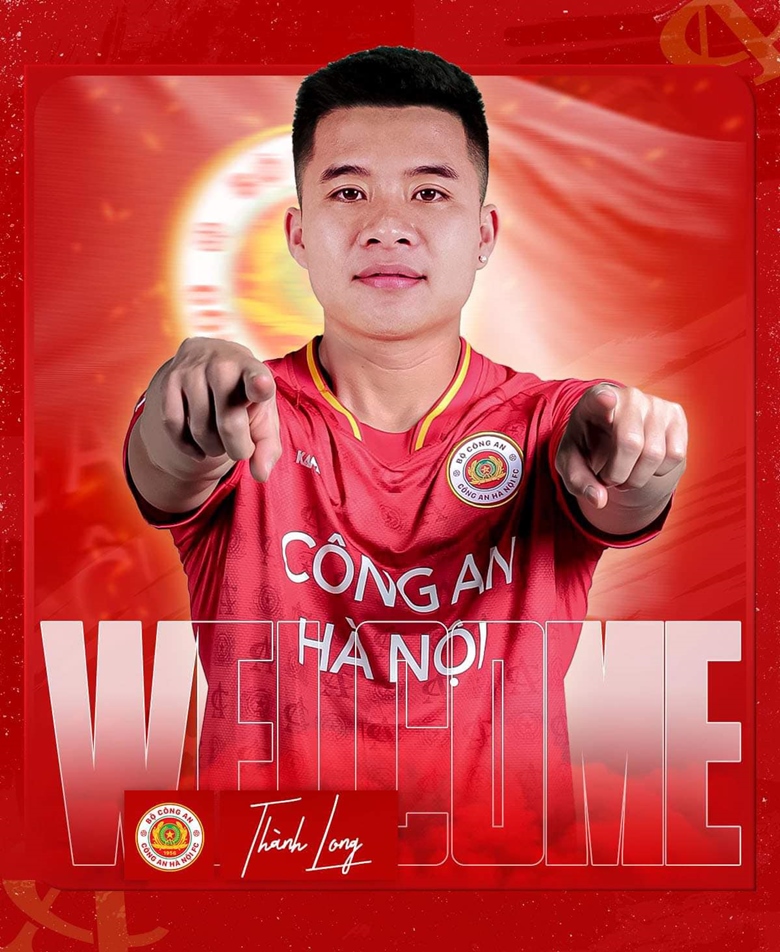 'Pirlo Việt Nam' chính thức gia nhập CLB Công An Hà Nội - Ảnh 2