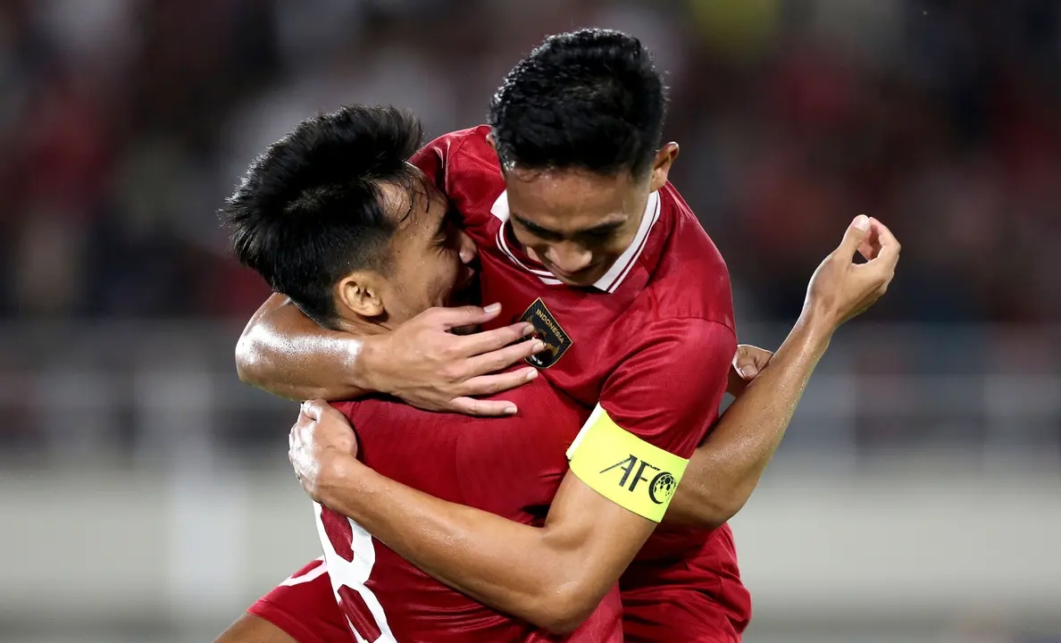 Kết quả bóng đá Olympic Indonesia vs Olympic Kyrgyzstan: Mở toang cánh cửa đi tiếp - Ảnh 2