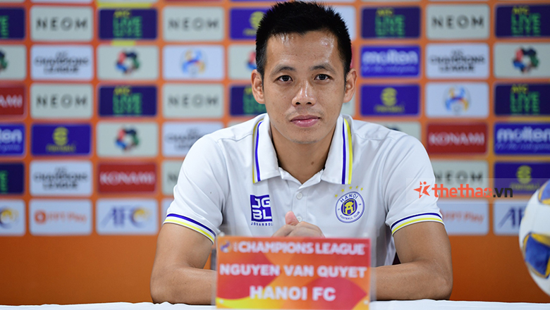 Văn Quyết: Cầu thủ Việt Nam cần bớt tự ti khi bước ra đấu trường Cúp C1 châu Á - Ảnh 1