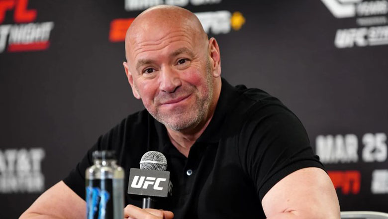 Võ thuật quốc tế 19/9: Dana White tiết lộ lý do ông trở thành Chủ tịch UFC - Ảnh 1