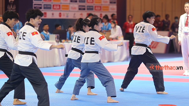 Châu Tuyết Vân không tham dự môn Taekwondo ASIAD 19 - Ảnh 1