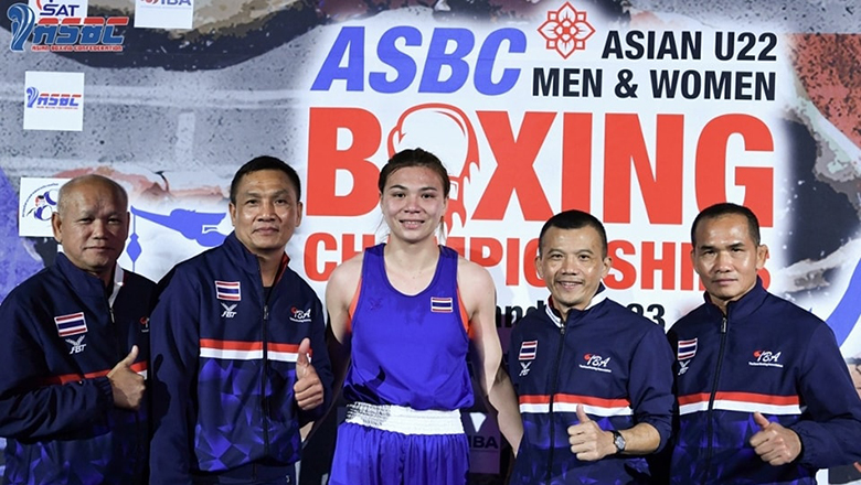 ASBC: Boxing Thái Lan mang đội hình mạnh nhất nhì lịch sử đến ASIAD 19 - Ảnh 1