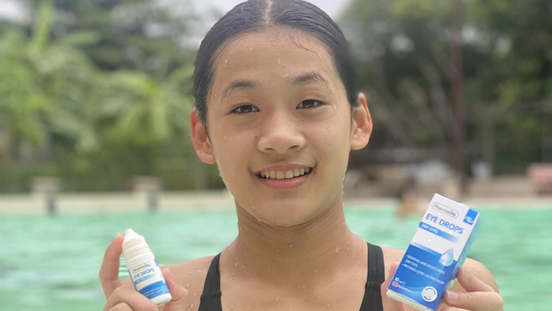 Tuyển bơi Việt Nam cử VĐV 14 tuổi tham dự ASIAD 19 - Ảnh 2