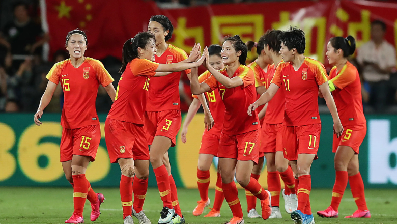 Kết quả bóng đá ASIAD 19 nữ Trung Quốc vs nữ Mông Cổ: Chiến thắng 16-0 - Ảnh 1