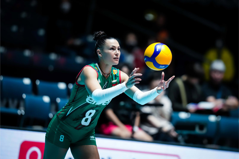 Link xem trực tiếp bóng chuyền vòng loại Olympic Paris Bulgaria vs Peru, 11h00 ngày 22/9 - Ảnh 1