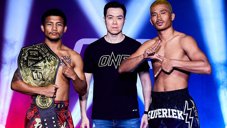 Link xem trực tiếp võ thuật ONE Championship: ONE Lumpinee 34 - Ảnh 1