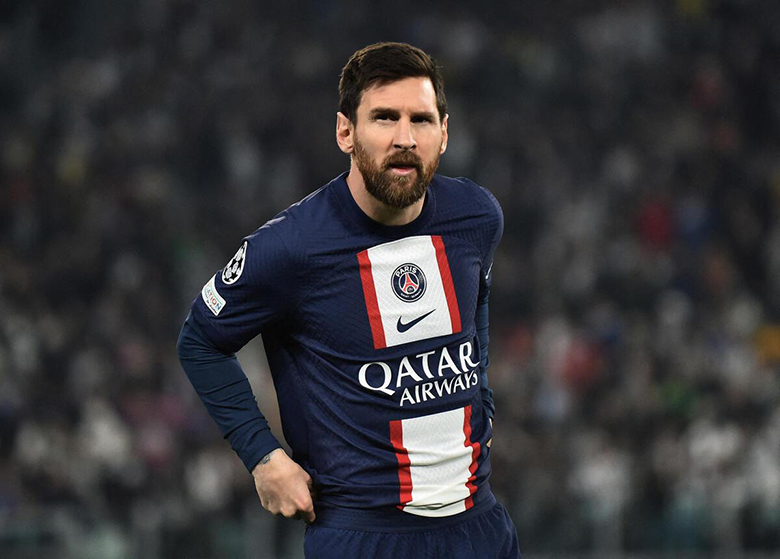 Messi nói xấu PSG: Tiền hết thì tình cũng hết - Ảnh 2